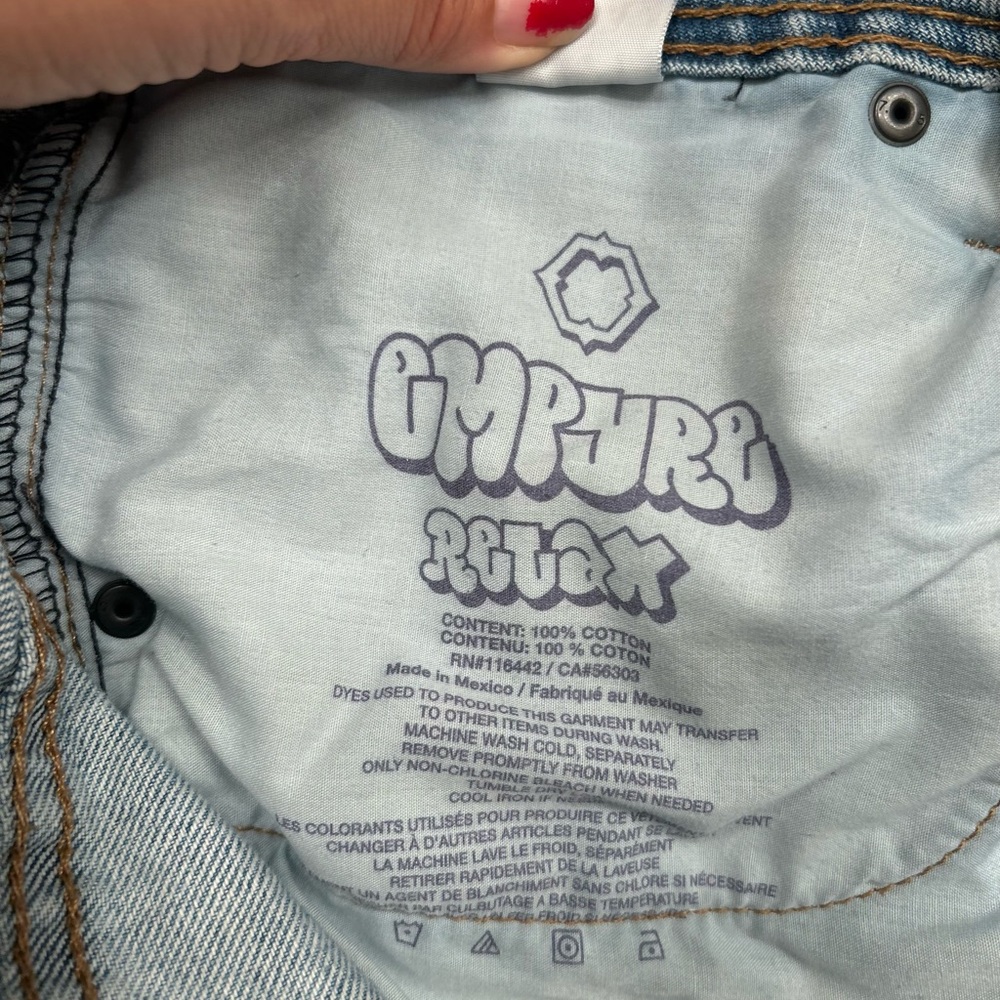 Empyre jeans size 30 waist